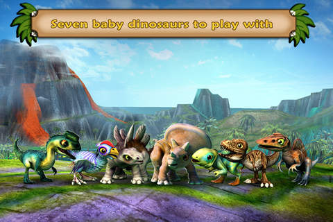 Dino Tales – literacy skills from creative play - náhled