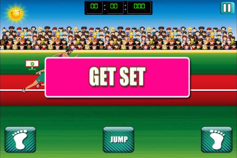 Hurdles - Summer Sports Athletics - náhled