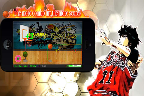 PaPaPa-Enjoy Hot Shoot（Popular Basketball Game） - náhled
