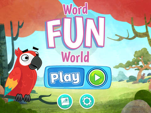 Word Fun World screenshot 6