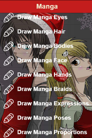 How To Draw Manga - Learn How to Draw Cartoons, An - náhled