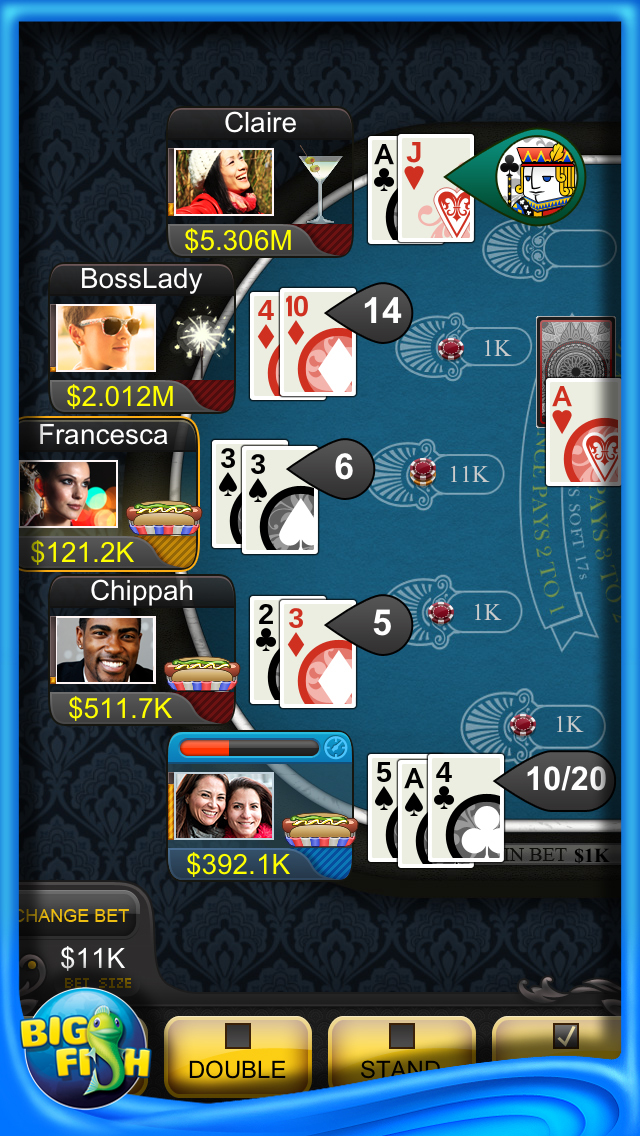 Big Fish Casino: Slots Games screenshot 4