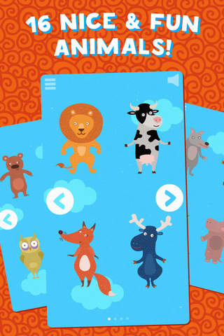 Mishmash Lite – complete the animal! Beautiful and - náhled