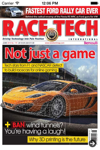 Race Tech - náhled