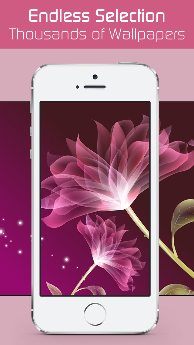 Stylish Pink Live Wallpapers & Backgrounds – HD quality Girly Theme Lock  Screen Wallpaper | Apps | 148Apps