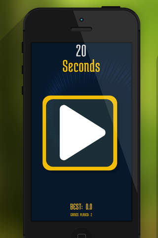 20 Seconds - Test your reaction time - náhled