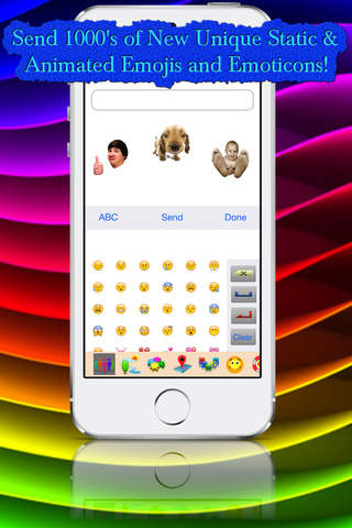 Real Emojis - All the best new animated & static e - náhled