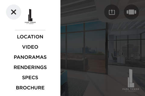 Park Tower at Transbay - náhled