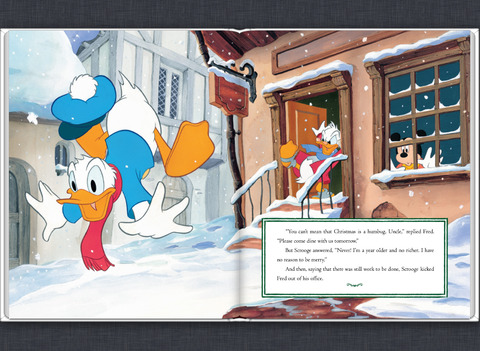 A Mickey Mouse Christmas Collection Story: Mickey's Christmas Carol by ...