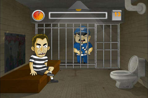 Can You Escape Jail And Prison Break - Adventure C - náhled