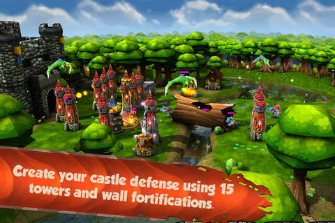 Siegecraft Defender Zero - náhled