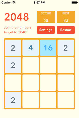 2048 - 2015 edition - náhled