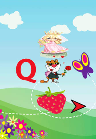 Game Matching abc Picture - náhled