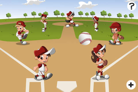 A Baseball Counting Game for Children: learn to co - náhled