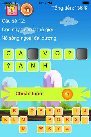 Đoán chữ 2015 - náhled