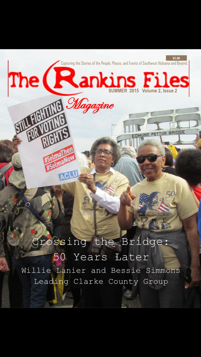 The Rankins Files screenshot 1