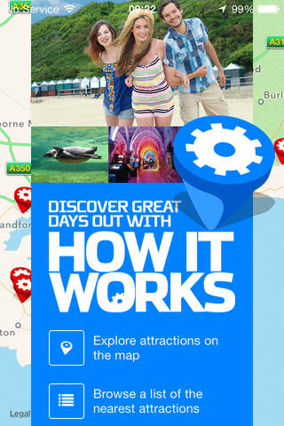 How it Works: Great Days Out - náhled