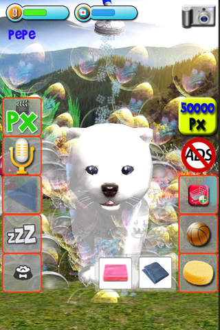Talking Puppies, virtual pets to care, your virtua - náhled