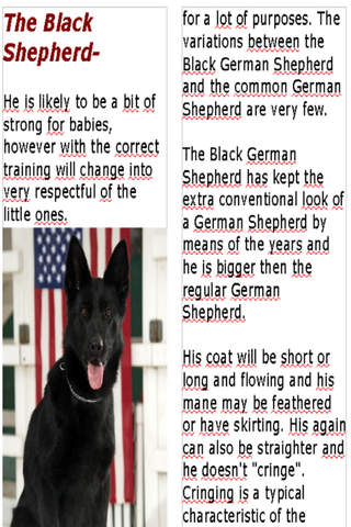 Shepherd's:German Shepherd Magazine - náhled