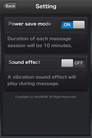 Body Massager - Wellness relaxation - náhled