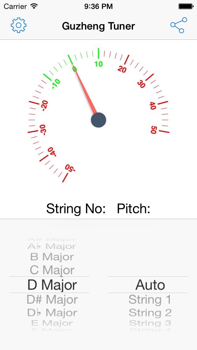 Guzheng Tuner Apps 148Apps