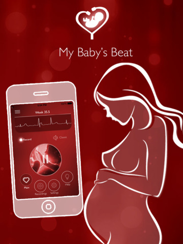 My Baby Beat: Hear Fetal Heart screenshot 6