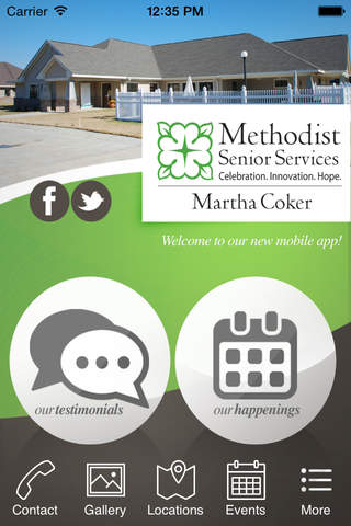 Martha Coker Green House® Homes - náhled
