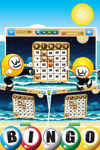 Billionair Bingo House - Los Vegas - náhled