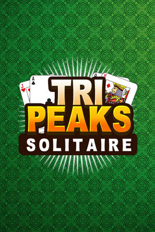 Tri-Peaks Solitaire Free Card Brain Training IQ - náhled