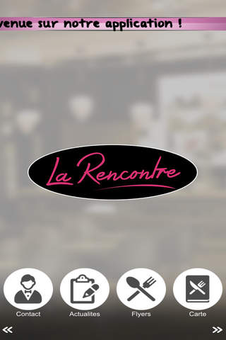 La Rencontre - náhled