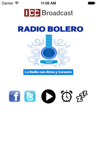 Radio Bolero - náhled