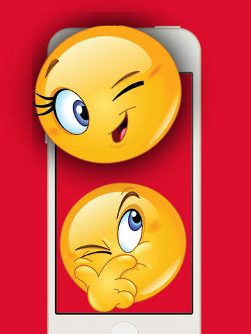 Naughty Emoticons - free smiley emoticons & emoji | Apps | 148Apps