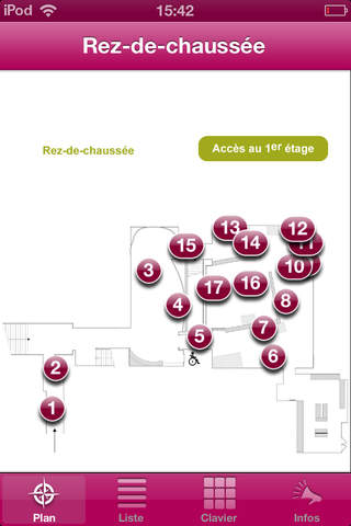 Musée d'Aquitaine - náhled