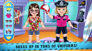 Baby Cops screenshot 4