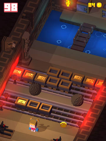 Blocky Raider screenshot 8