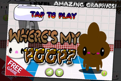 Where's My Poop? - náhled