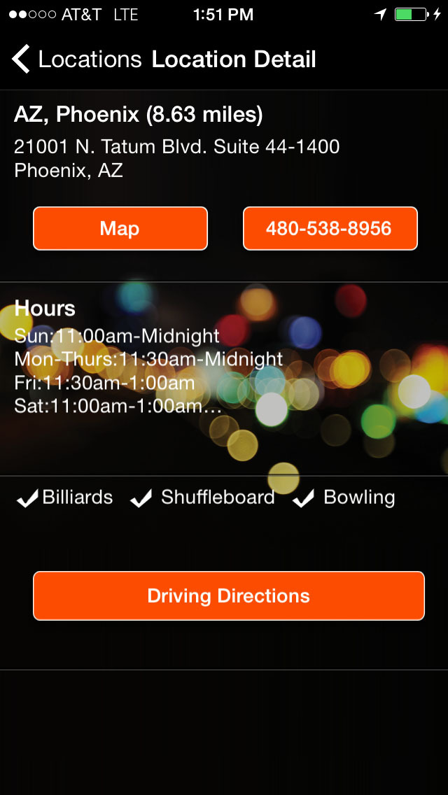 Download Dave & Buster's Charger app for iPhone and iPad