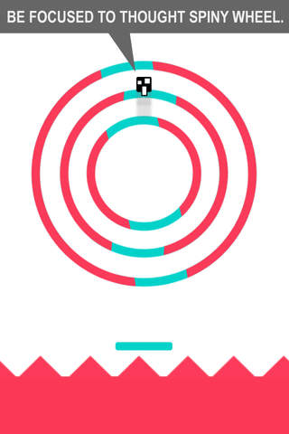 A Rushing Spinny Circle Free Dodge Shape Spike.s & - náhled