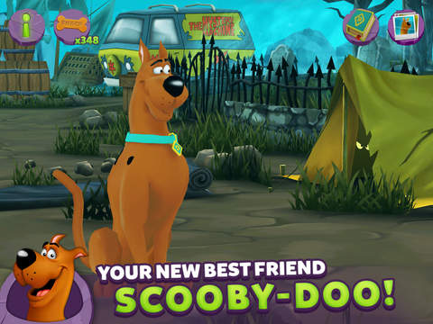 My Friend Scooby-Doo! screenshot 6