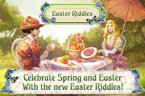 Easter Riddles Free - náhled