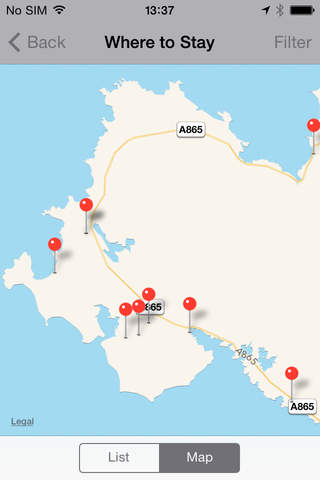 Outer Hebrides - náhled