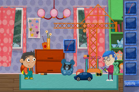 Escape Preschool - náhled