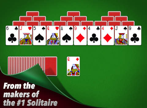 TriPeaks Solitaire: Card Game screenshot 6