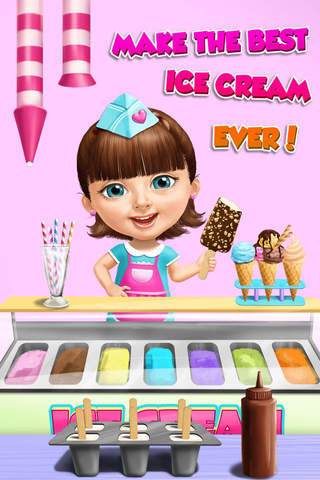 Sweet Baby Girl Summer Fun - No Ads - náhled