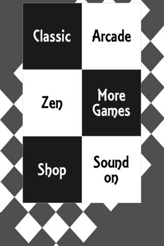 Don't Tap the Piano White Tiles Free Game - Piano  - náhled