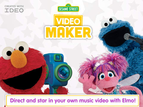 Sesame Street Video Maker screenshot 6
