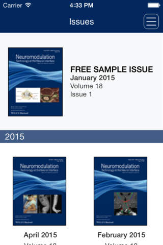 Neuromodulation: Technology at the Neural Interfac - náhled
