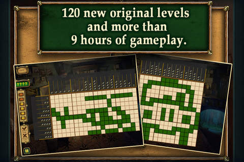 Detective Riddles. Sherlock's Heritage 2 Free - náhled