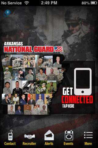 Arkansas National Guard - náhled