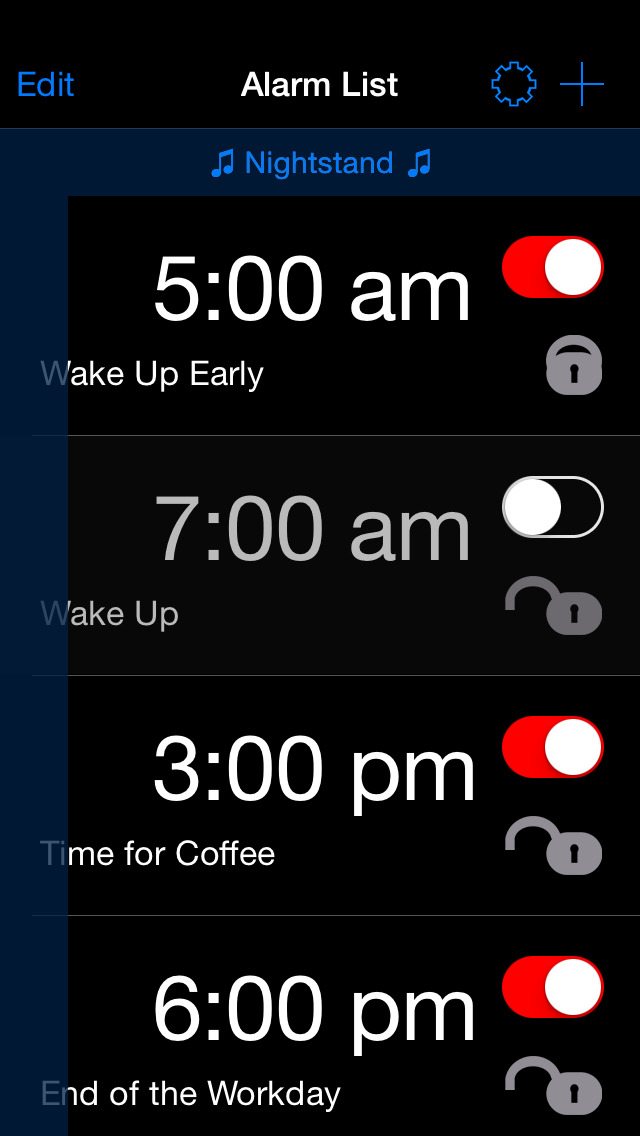 Alarm Clock Colors Apps 148Apps